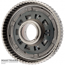 Барабан COAST Clutch FORD E4OD, 4R100 - E9PT-7G419-BA, 2 фрикційні диски (61 зуб, нар.Ø 167.50 мм)