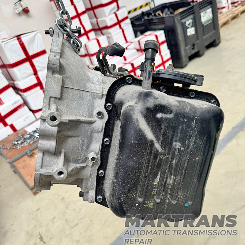 Автоматическая трансмисия (в сборе) Hyundai Tucson, Hyundai Sportage F4A42 (4WD) — 4500039145, 4500039146, 4500039147