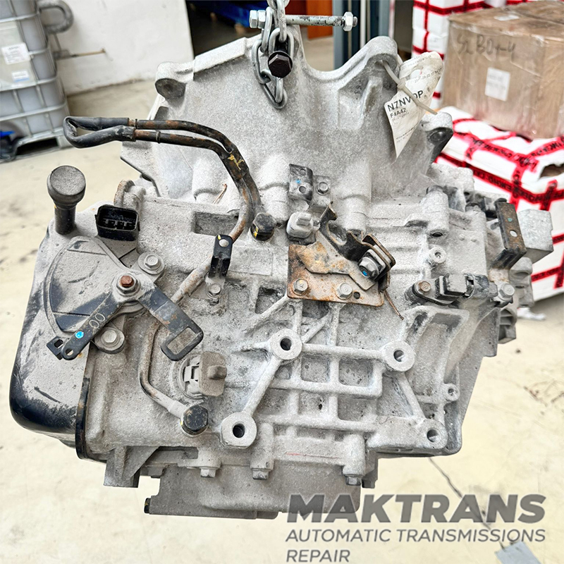 Автоматическая трансмисия (в сборе) Hyundai Tucson, Hyundai Sportage F4A42 (4WD) — 4500039145, 4500039146, 4500039147