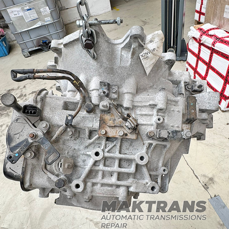 Автоматическая трансмисия (в сборе) Hyundai Tucson, Hyundai Sportage F4A42 (4WD) — 4500039145, 4500039146, 4500039147