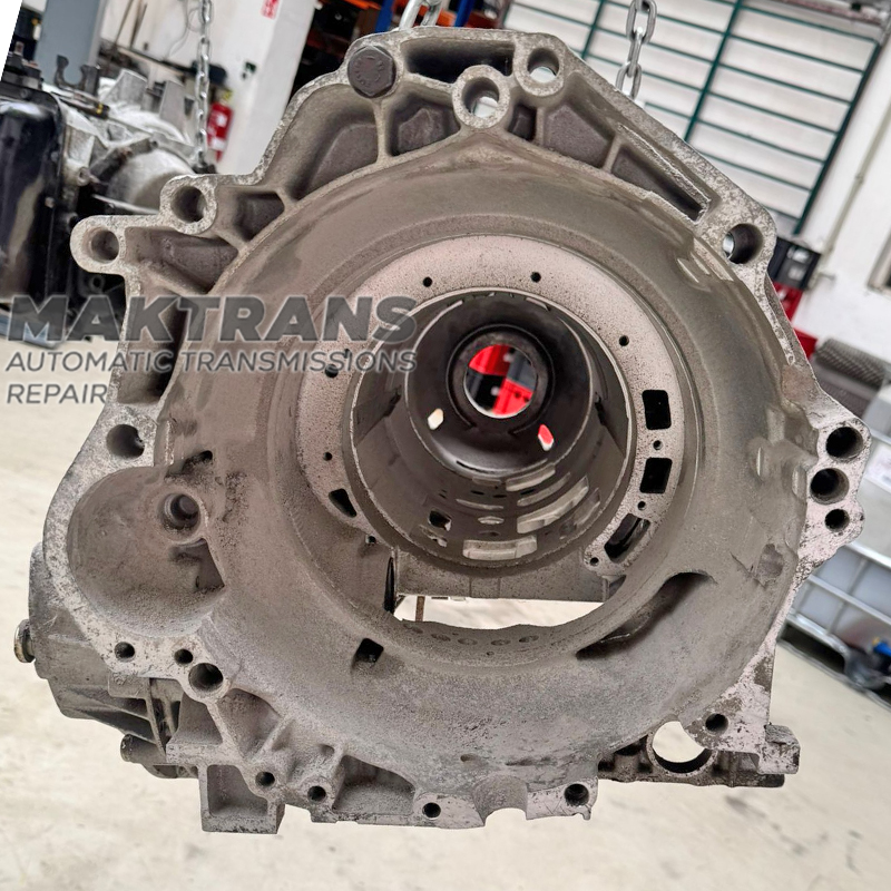 Корпус траснсмиссии (в сборе с главной парой) ZF 5HP19 ECD — 1060040021, AUDI A6 C5 (4B2) 2.8L quattro (1997-2005)