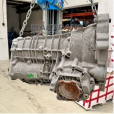 Корпус траснсмиссии (в сборе с главной парой) ZF 5HP19 ECD — 1060040021, AUDI A6 C5 (4B2) 2.8L quattro (1997-2005)