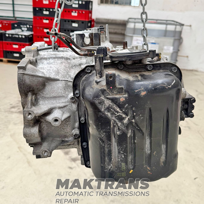 Автоматична трансмісія в зборі Hyundai / KIA F4A51 (2WD) - 4500039AO0, Hyundai Tucson D4EA, T6NGD, 2.0L CRDi VGT 4AT JM, BH, KM, JE, FQ '2006