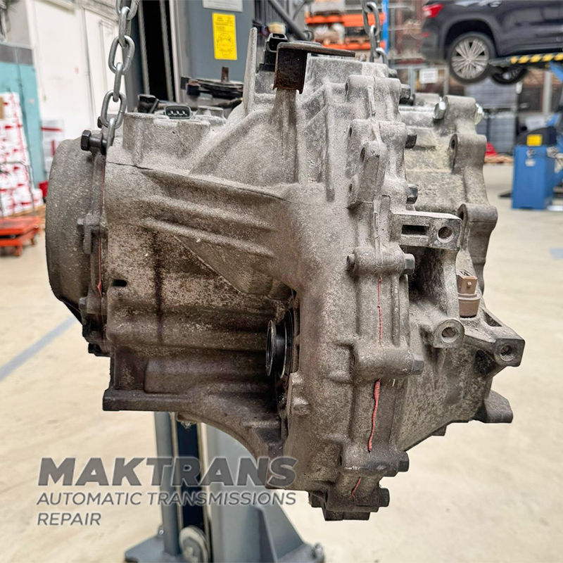 Автоматична трансмісія в зборі Hyundai / KIA F4A51 (2WD) - 4500039AO0, Hyundai Tucson D4EA, T6NGD, 2.0L CRDi VGT 4AT JM, BH, KM, JE, FQ '2006