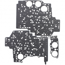 Комплект паперових прокладок гідроблоку 4L80E Upper/Lower/3-4 Accumulator Housing