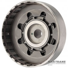Барабан FORWARD Clutch FORD E4OD, 4R100 - порожній (без комплекту дисків), під пакет на 3 фрикційні диски