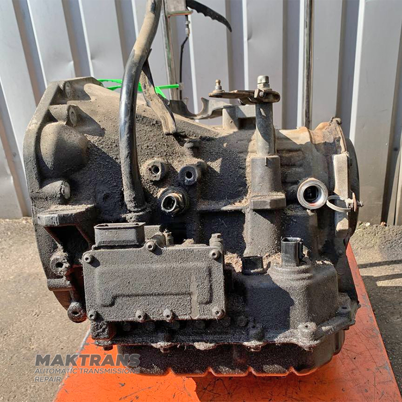 Автоматическая трансмиссия в сборе DODGE / CHRYSLER 41TE (2WD) — P04800452AB, 04800452AB, Dodge Journey 2.4L 16V