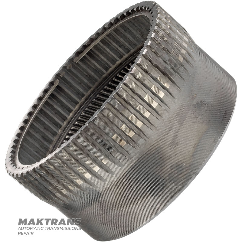 Кольцевая шестерня OVERDRIVE FORD E4OD, 4R100 — F6TZ-7A153-AA, 94 зуба (нар.Ø 141.05 мм), 60 зубьев на хабе (нар.Ø 146 мм)