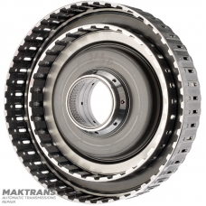 Барабан C3 / C4 Clutch TOYOTA \ LEXUS UA81E, UA81F - 3461078010, порожній без дисків (для пакету C3 Clutch (3 фрикційні диски), C4 Clutch (3 фрикційні диски))