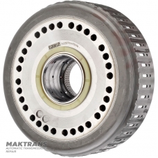 Барабан C3 / C4 Clutch TOYOTA \ LEXUS UA81E, UA81F - 3461078010, порожній без дисків (для пакету C3 Clutch (3 фрикційні диски), C4 Clutch (3 фрикційні диски))