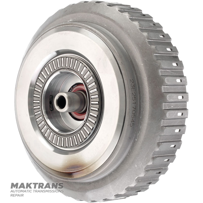Барабан (порожній, без дисків) C2 Clutch TOYOTA \ LEXUS UA81E, UA81F - 357080E010, загальна висота 127 мм, (під пакет на 4 фрикційні диски)