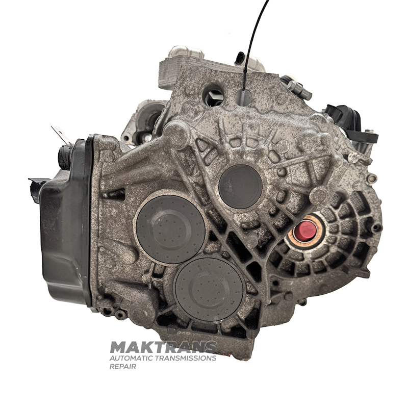 Трансмісія в зборі VAG DSG 7-speed 0GC DQ381 (4WD) - індекс трансмісії UZJ, без роздатки