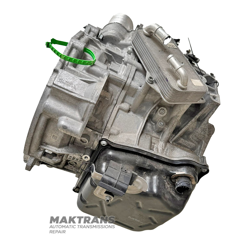 Трансмісія в зборі VAG DSG 7-speed 0GC DQ381 (4WD) - індекс трансмісії UZJ, без роздатки