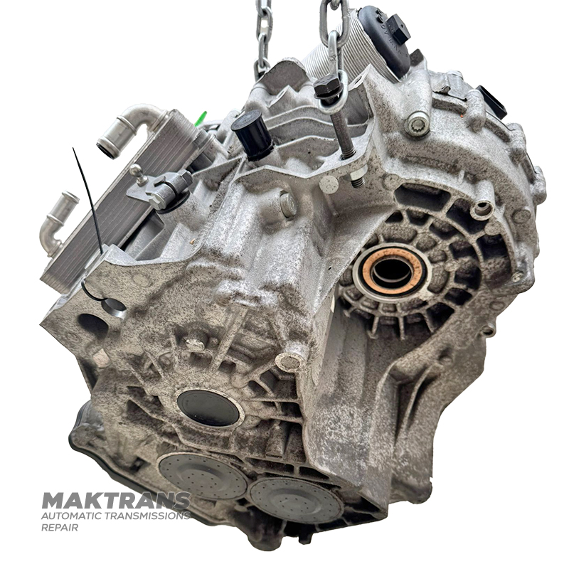 Трансмісія в зборі VAG DSG 7-speed 0GC DQ381 (4WD) - індекс трансмісії UZJ, без роздатки