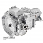 Dual clutch transmission assembly  TR-9080 (Chevrolet Corvette C8) — part № 24042874, transmission ID — 0DEP