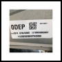 Dual clutch transmission assembly  TR-9080 (Chevrolet Corvette C8) — part № 24042874, transmission ID — 0DEP
