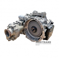 Dual clutch transmission assembly VAG DSG DQ381, 0GC, transmission ID UWQ, VEW, 0GC300018E — з transfer case LTP, VAA350, 0CN409053AL