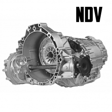 Transmission assembly VAG CVT VL-380, 0AW — transmission ID NDV
