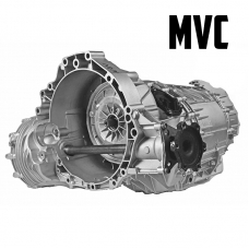 Transmission assembly VAG CVT VL-380, 0AW - transmission ID MVC