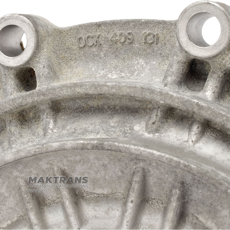 Differential cover VAG DSG DL382, 0CK, 0CL, 0СJ - 0CK409131