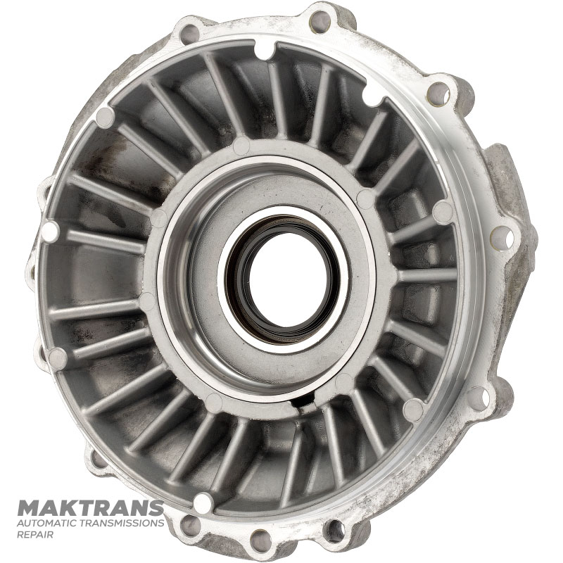 Differential cover VAG DSG DL382, 0CK, 0CL, 0СJ - 0CK409131