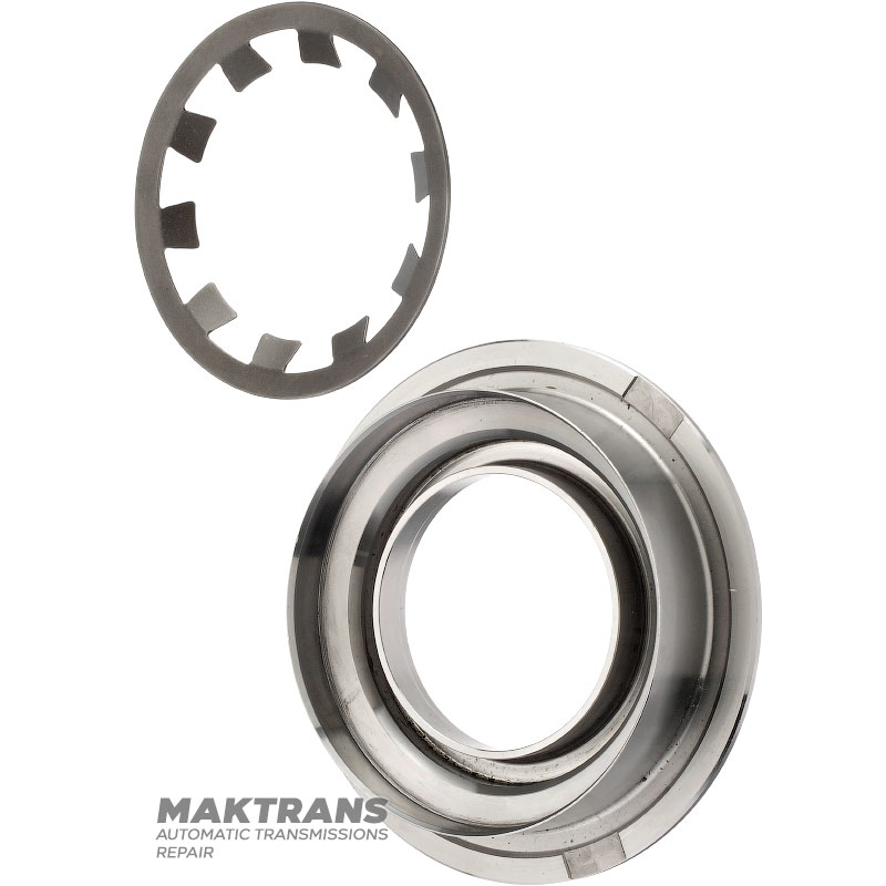 3-5-R clutch piston Hyundai / KIA A6GF1 - 454243B600, 454233B600 (overall height 24.05 mm, ext.Ø 123.95 mm, int.Ø 62.05 mm)