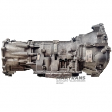 Automatic transmission assembly 4WD, з - Nissan Pathfinder / Navara D40 2.5L YD25DDTi engine