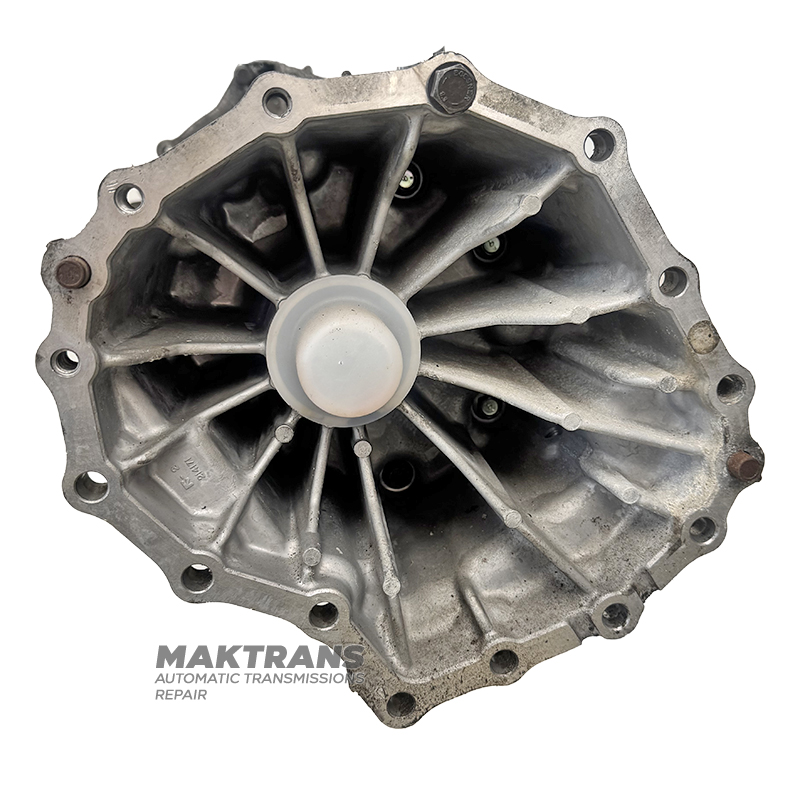 Automatic transmission assembly 4WD, 31020-3DX9B — Nissan Pathfinder / Navara D40 2.5L YD25DDTi engine