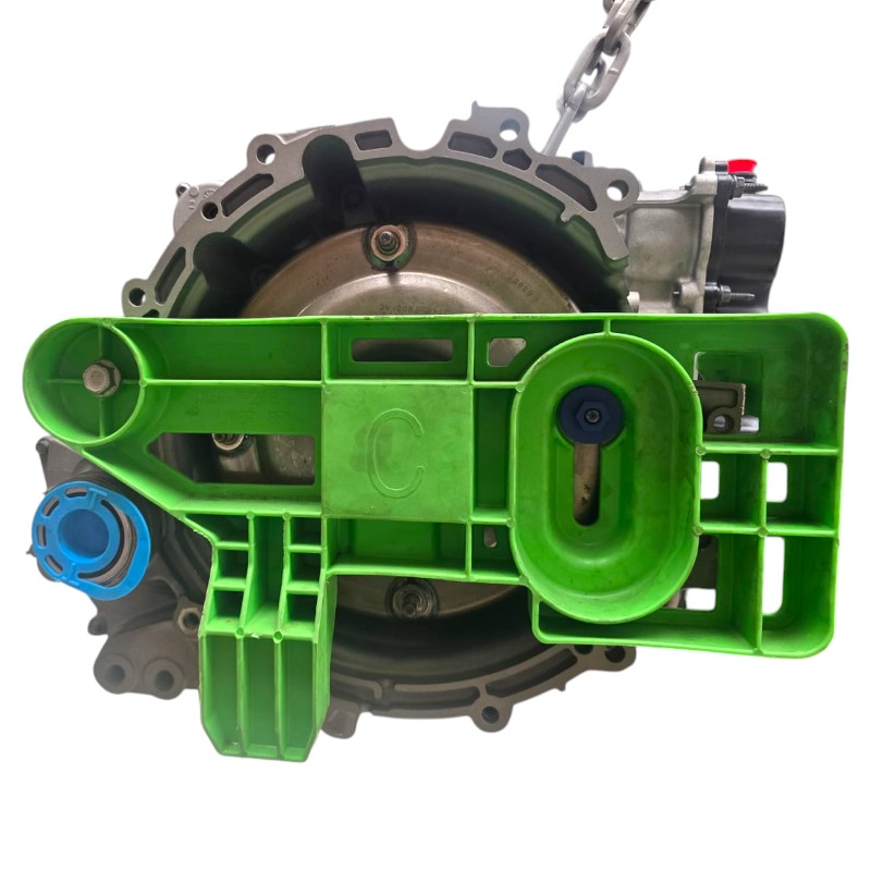 Automatic transmission assembly (rebuilt) FORD 8F24 (FWD) PETROL — JX6P-7000-MA, JX6P-7000-KA (FORD FOCUS IV TURNIER 1.0L GDTI ECOBOOST 2018-2023)