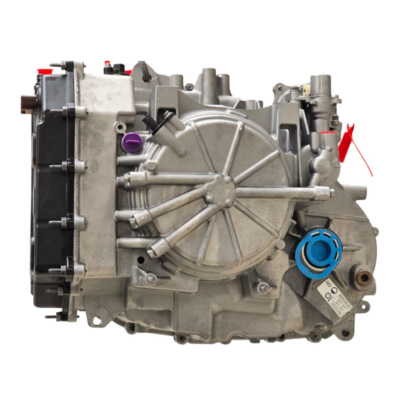 Automatic transmission assembly (rebuilt) FORD 8F24 (FWD) PETROL — JX6P-7000-MA, JX6P-7000-KA (FORD FOCUS IV TURNIER 1.0L GDTI ECOBOOST 2018-2023)