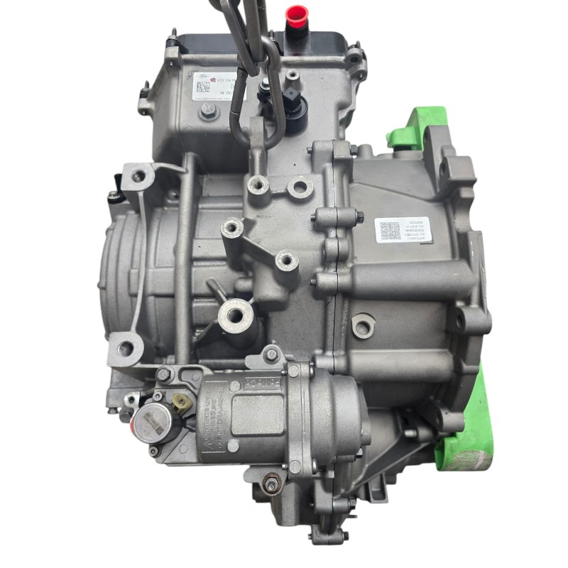 Automatic transmission assembly (rebuilt) FORD 8F24 (FWD) PETROL — JX6P-7000-MA, JX6P-7000-KA (FORD FOCUS IV TURNIER 1.0L GDTI ECOBOOST 2018-2023)