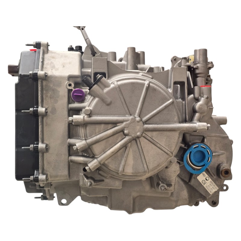 Automatic transmission assembly (rebuilt) FORD 8F24 (FWD) PETROL — JX6P-7000-MA, JX6P-7000-KA (FORD FOCUS IV TURNIER 1.0L GDTI ECOBOOST 2018-2023)
