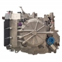 Automatic transmission assembly (rebuilt) FORD 8F24 (FWD) PETROL — JX6P-7000-MA, JX6P-7000-KA (FORD FOCUS IV TURNIER 1.0L GDTI ECOBOOST 2018-2023)