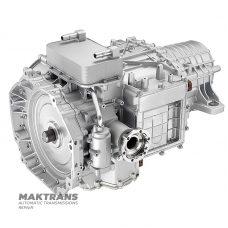 Dual clutch transmission assembly  TR-9080 (Chevrolet Corvette C8) - 24045264, transmission ID 1AEP