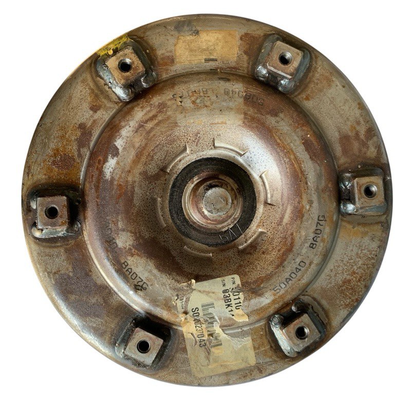 Toreque converter TOYOTA / LEXUS A340E, A340F, A343E ID № 50A040 (pink circle)