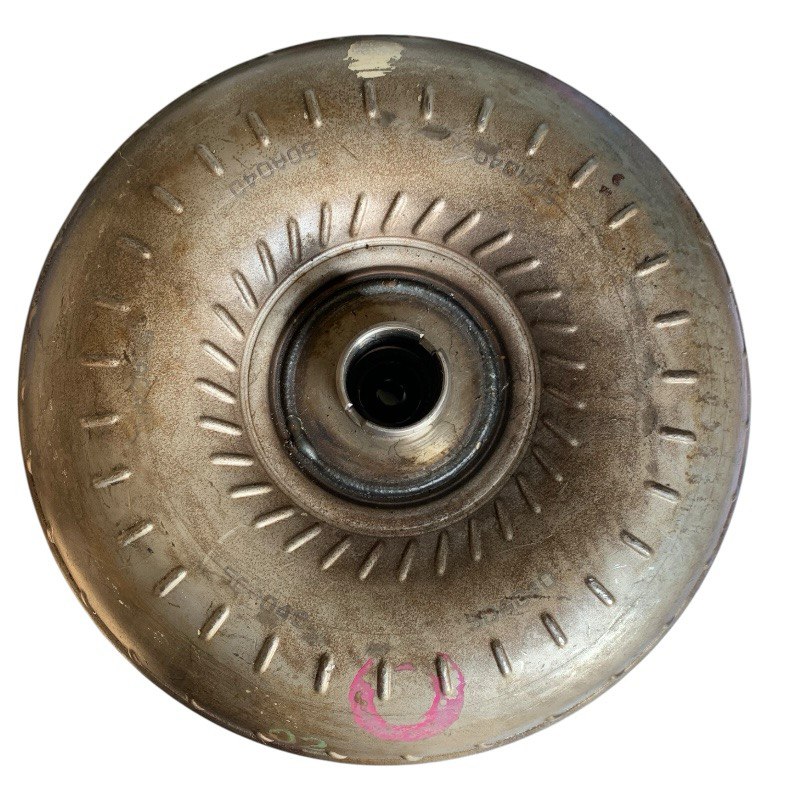 Toreque converter TOYOTA / LEXUS A340E, A340F, A343E ID № 50A040 (pink circle)