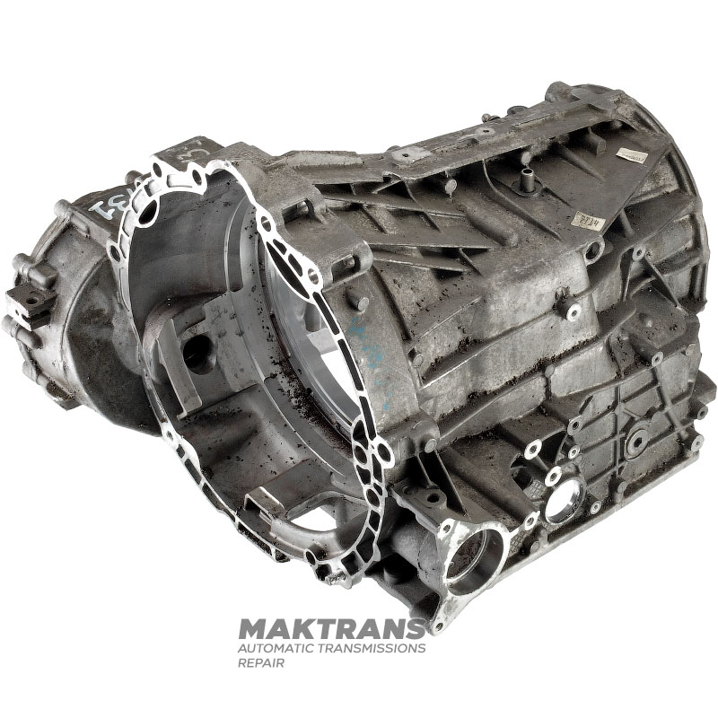 Main gear set (8-31 teeth) with front case assembly VAG DSG DL501 0B5 - ID number TPL, 0FD301103A (Porsche Macan 4WD, 15-18 3.0L GTS 3.0 PDK)