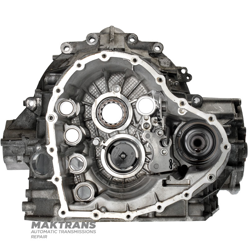 Main gear set (8-31 teeth) with front case assembly VAG DSG DL501 0B5 - ID number TPL, 0FD301103A (Porsche Macan 4WD, 15-18 3.0L GTS 3.0 PDK)