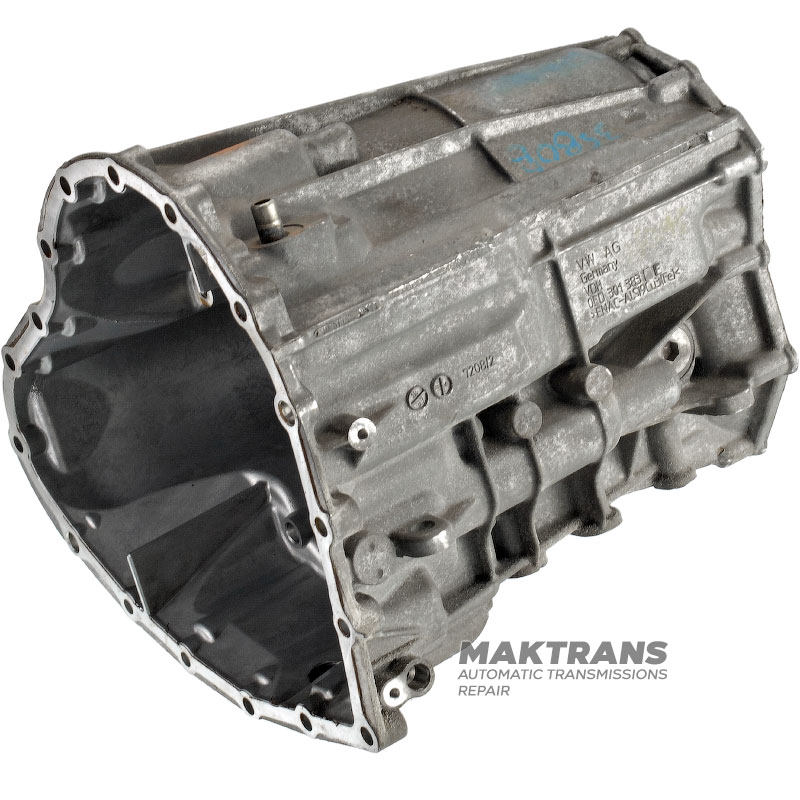 Mid case Posche 0FD (7 speed PDK) — 0FD301383E