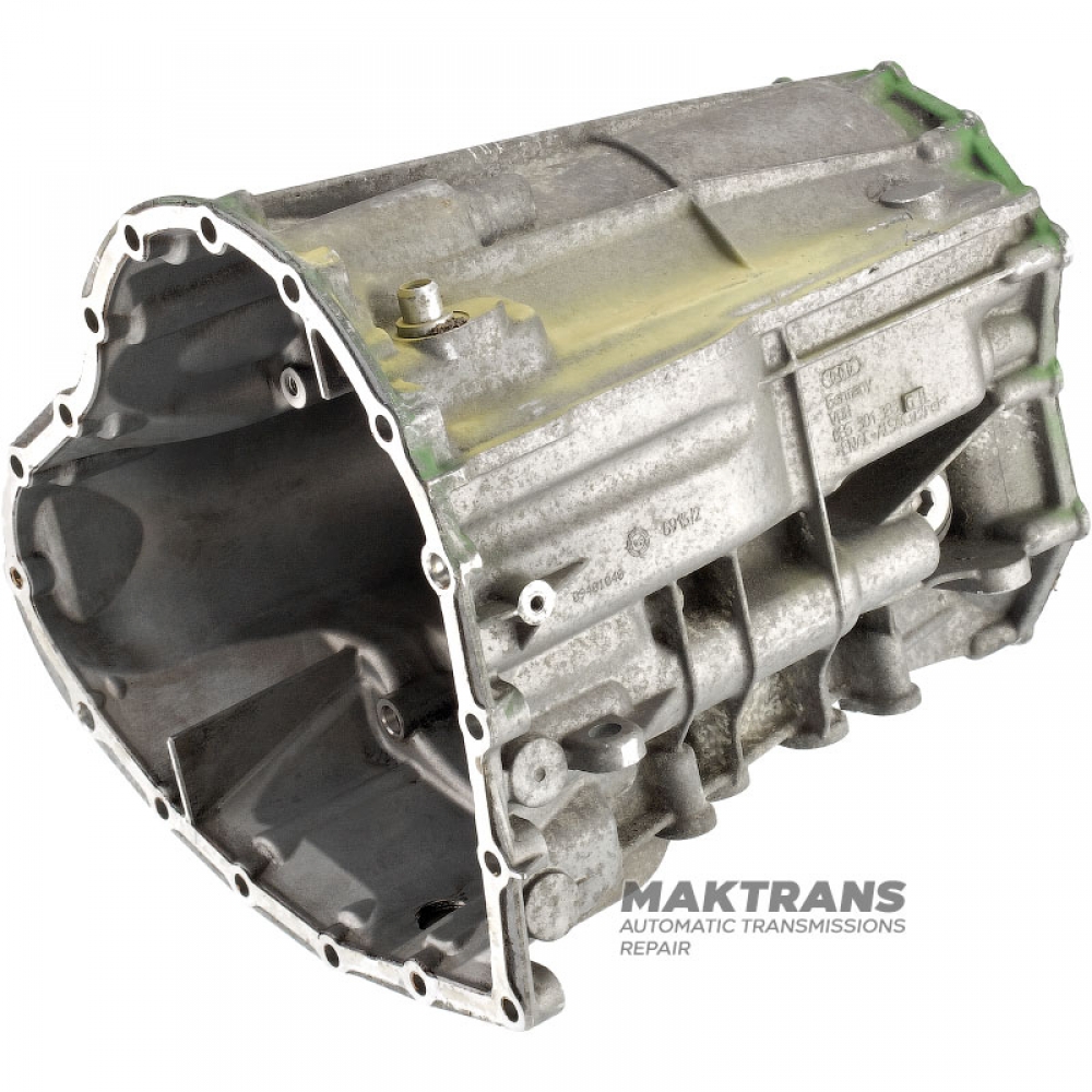 Mid case VAG 0B5 (DL501) — 0B5301383G, 0B5301383H – VAG, цена 99.1 USD