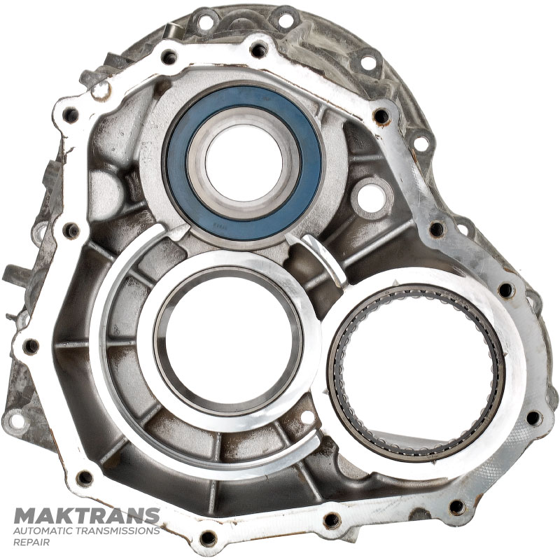 Mid case VAG 0B5 (DL501) — 0B5301383K
