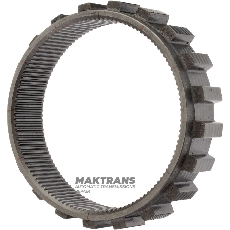 Parking gear VAG DSG6 02E (DQ250) — 02E323867F (20 teeth, ext.Ø 145.55 mm)