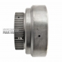 Forward clutch drum FORD E4OD, 4R100 — short splines, without piston return spring and clutch plates (for 4 friction plate clutch)