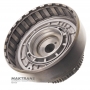 Forward clutch drum FORD E4OD, 4R100 — short splines, without piston return spring and clutch plates (for 4 friction plate clutch)
