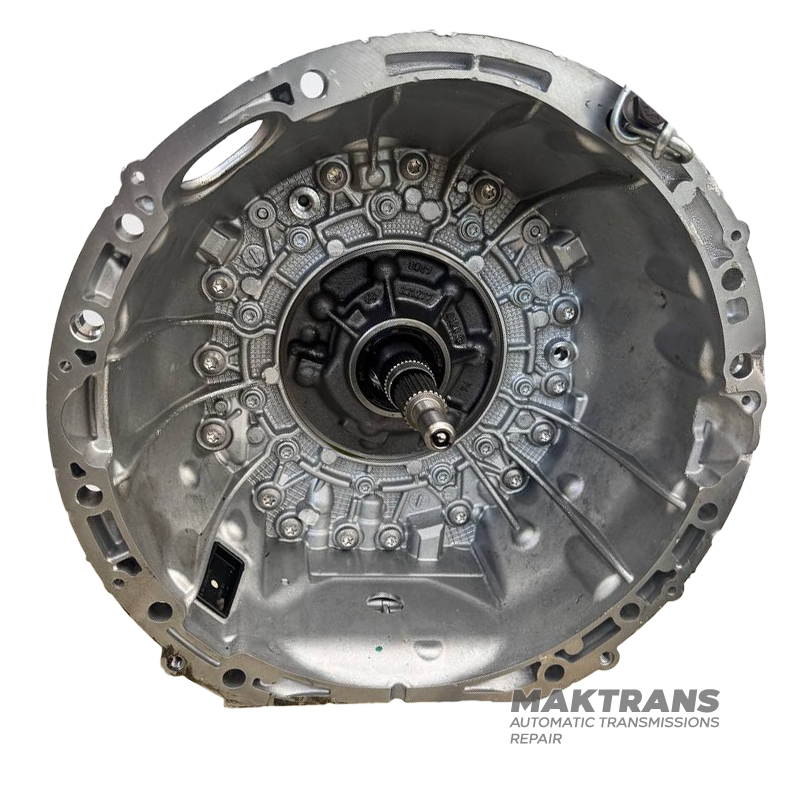 Automatic transmission assembly Mercedes-Benz 722.9, 722.969 - A2052704302 (Mercedes-Benz C 300 4MATIC 205.249, with START-STOP system)