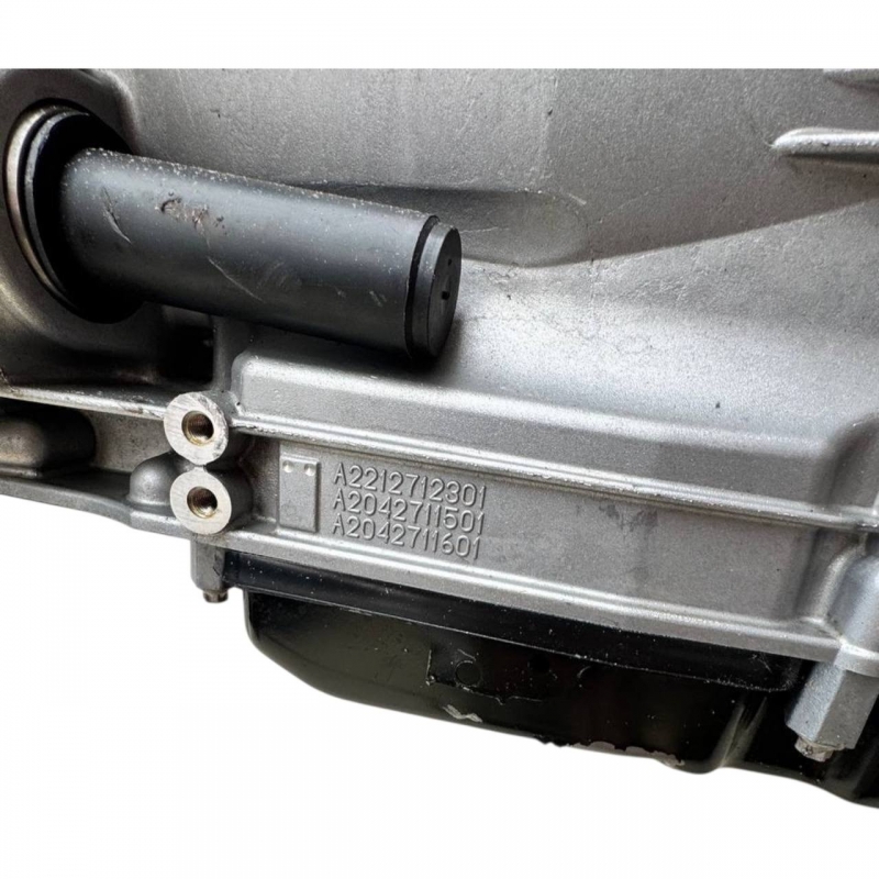 Automatic transmission assembly Mercedes-Benz 722.9 - A2042707505 (without START-STOP system)