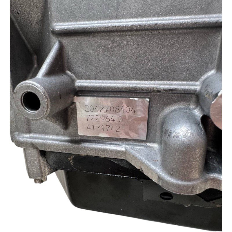 Automatic transmission assembly Mercedes-Benz 722.9, 722.964 (4WD) - A2042708404 (without START-STOP system)