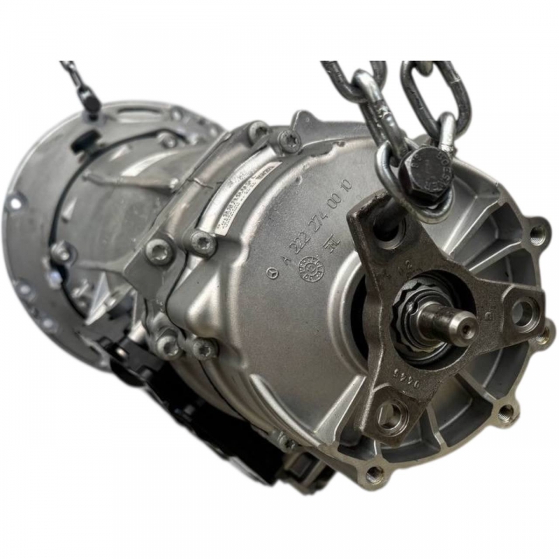 Automatic transmission assembly Mercedes-Benz 722.9, 722.964 (4WD) - A2042708404 (without START-STOP system)
