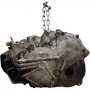 Automatic transmission assembly AW55-51SN 4WD — 96624972, AF33, C2, 4803407, WITHOUT TCM, WITH torque converter 43A400, OPEL ANTARA A (L07) 2.0 CDTI (2006-2011)