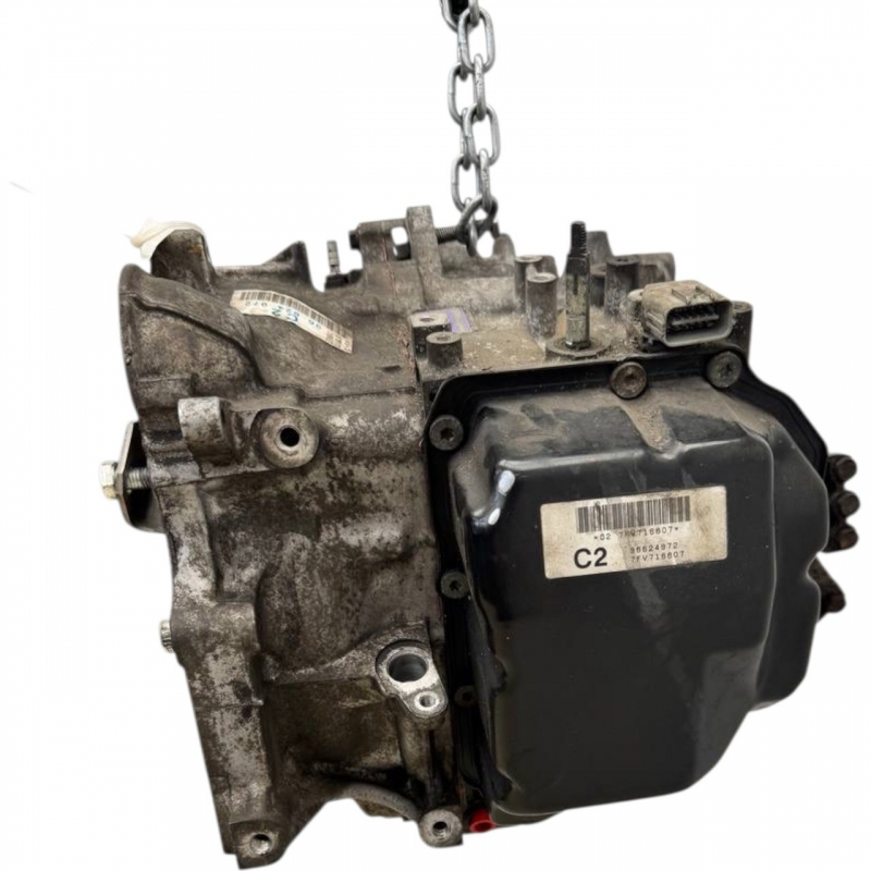 Automatic transmission assembly AW55-51SN 4WD — 96624972, AF33, C2, 4803407, WITHOUT TCM, WITH torque converter 43A400, OPEL ANTARA A (L07) 2.0 CDTI (2006-2011)